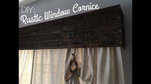 The number of ideas for making window frames. 17 Homemade Window Valance Plans You Can Diy Easily