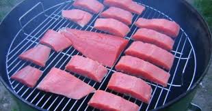 Uds Smoked Salmon The Bbq Brethren Forums Smoked Salmon Salmon Food