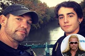 Dog the Bounty Hunter reveals 'handsome' pic of son Leland and grandson  Cobie