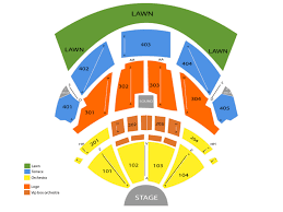 pnc bank arts center seating chart covered www