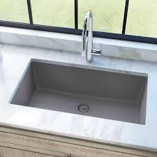 Inc stainless steel, granite, butler, belfast. Elkay Quartz Classic 33 X 18 Undermount Kitchen Sink Reviews Wayfair Undermount Kitchen Sinks Single Bowl Kitchen Sink Sink