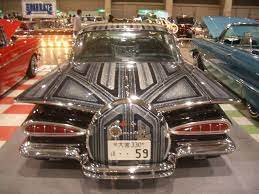 Img In 2020 Impala Custom Muscle Cars Custom Chevy Trucks