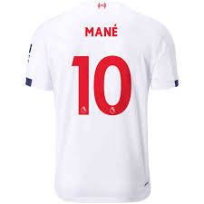 It is also the club's 28th consecutive season in the premier league. 2019 20 Kids Sadio Mane Liverpool Away Jersey Soccer Master