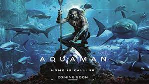 Aquaman 2018 Tamil Dubbed Movie Review James Wan Aquaman Film Aksi Marvel