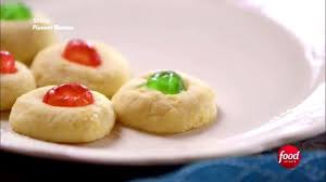 This recipe is from ree's mom, gee, and features a flavorful sugar cookie dough. Christmas Cherries The Pioneer Woman Food Network Asia Youtube