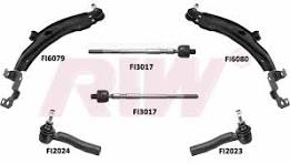 FIAT STRADA Front Repair Kit - RIW