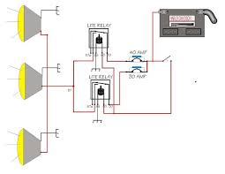 This one device lets you automate two light switches. How To Wire 3 100w Off Road Lights On Same Switch Nissan Titan Forum
