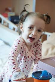 UPDATE- Daughter of Missionary Family Hospitalized with Pneumonia