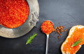 Salmon roe mail | salmon roe, also known as ikura, has a fantastic clean flavor and long creamy finish. Salmon Red Caviar Super Healthy Superfood Omega Oils