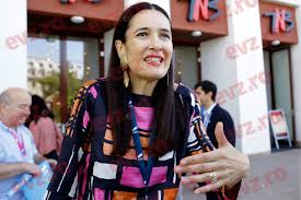 22 articole despre clotilde armand. DezvÄƒluiri Uluitoare Despre Clotilde Armand Un Medic Celebru O Face Praf Pe Candidata La PrimÄƒria Sectorului 1 Evenimentul Zilei