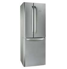Combine Multi Porte Hotpoint E3daax Inox Refrigerateur But Iziva Com Congelateur Tiroir Refrigerateur Inox
