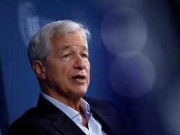 Recession a 'Likely Outcome' After Tariffs-Fueled Stock Crash: Jamie Dimon 