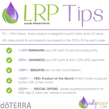 doterra lrp points tips and how to use them this and more