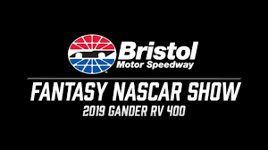 2019 Fantasy Nascar Show Gander Rv 400