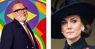 Más problemas para Kate Middleton: su tío, Gary Goldsmith, entró en "Gran  Hermano Vip" y ya es un escándalo