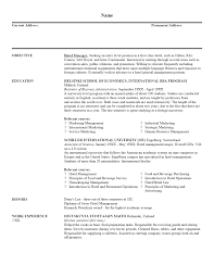 With simplistic styling, these resumes work well for those applying for positions with more traditional or conservative companies. Free Sample Resume Template Cover Letter And Resume Writing Tips