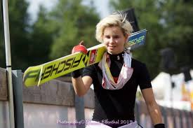 Explore tweets of maren lundby @marenlundby on twitter. Nika Kriznar Verpasst Den Sprung In Die Besten Zehn Maren Lundby Beendet Siegesserie Der Osterreicherinnen Skijumping Slovenia
