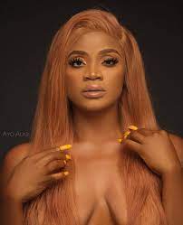 See photo of the adorable daughter of actress uche ogbodo Uche Ogbodo Releases Nude Photos To Mark Her Birthday
