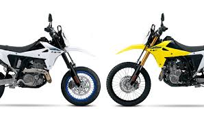 2025 Suzuki DR-Z4S and DR-Z4SM first look: The long-awaited update -  RevZilla