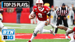 Secure delivery · wide selection · fast checkout Nebraska Football The Top 25 Plays Of 2019 Big Ten Football Youtube