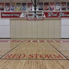 United 8th Grade Girls Basketball Defeat Wethersfield