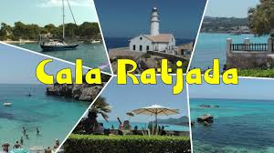 Interestingly cala ratjada is the nearest point on majorca to its neighbouring island of menorca. Traumkuste Von Cala Ratjada Mallorca Youtube