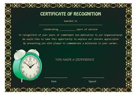 › years of service certificate template. 12 Free Long Service Award Certificate Samples Wordings Templates Demplates