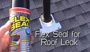 Roof repair with flex seal. Flex Seal For Roof Is It Working Effectively