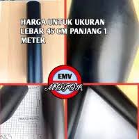 Walaupun demikian, produk ini juga telah banyak yang menggunakannya untuk kanopi rumah transparan. Jual Scotlet Motor Hitam Doff Terbaru Lazada Co Id