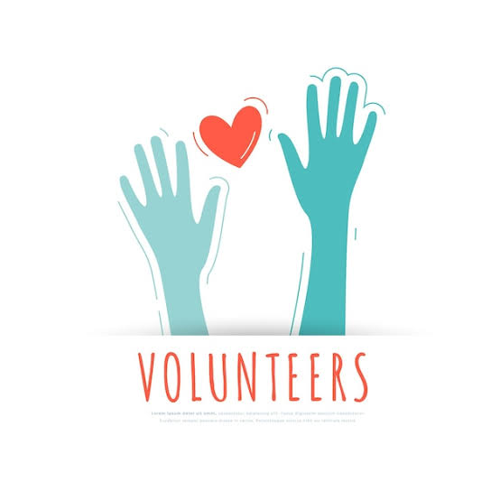 We love our volunteers Images - Free Download on Magnific (formerly Freepik)