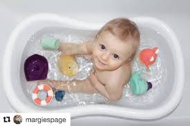 Work from the middle out. B Toys On Twitter The Wee B Splashy Is All You Need For Baby S Very First Splash In The Water This Mini Boat With Courageous Captain And Life Saver Make Bath Time