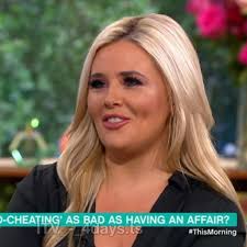 Woman who exchanged 'filthy' texts with Ben Foden hints new wife 'knew the  situation'