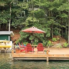 Pin By Nicole Hagen On Outdoors Lake House Lakeside Cabin Lakeside Living