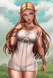 Amazon.com: Sexy Princess Zelda Poster Video Games Art Print Princess Zelda  Adult Artwork No Frame Poster Modern Canvas Prints Wall Art Paintings Ready  to Hang Home Decorations Giclee Pictures : Handmade Products