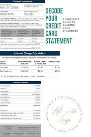 It lists all the payments, purchases, credit, and debit transactions are done using it or towards it. 10 Credit Card Statement Ideas Credit Card Statement Statement Template Bill Template