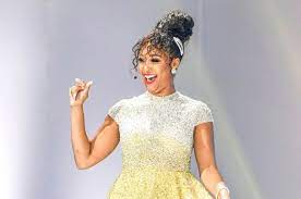 Minnie dlamini is saddened by the recent riots and looting. Minnie Dlamini Shares Peek Inside Baby S Nursery Channel