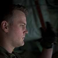 Senior Airman Jonah Walker, 701st Airlift Squadron