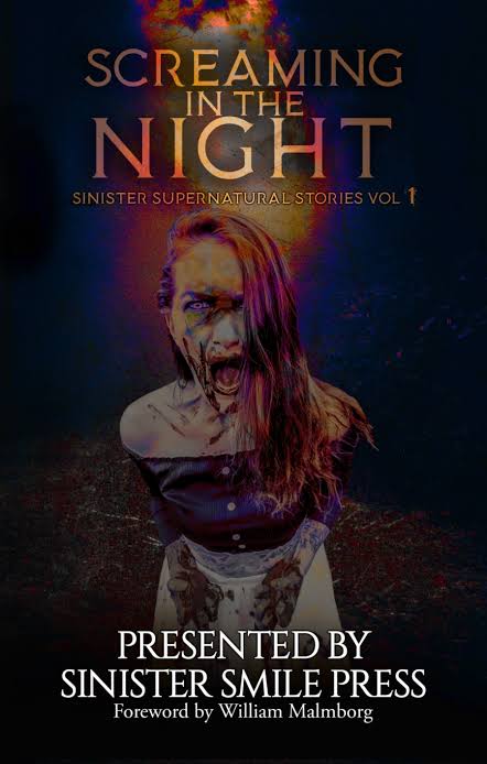 Screaming in the Night Vol.1 - Crystal Lake