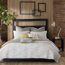 Skyline smoke trenton panel bedroom set from american drew. Ivory Diamond Full Queen 3 Pc Comforter Set Kirklands