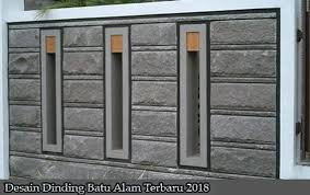 Membahas mengenai model tiang teras rumah batu alam minimalis tentu berbeda dengan mengulas denah rumah minimalis. Desain Dinding Dari Batu Alam For Android Apk Download