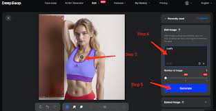6 Free AI Nudifiers for Nudifying Photos Online | Medium