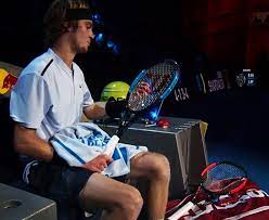 Rublev had his breakthrough year in 2020 with five major atp titles and two grand slam quarterfinals, in paris and new york. Do Professional Players Change Racquets Tennisnerd Net
