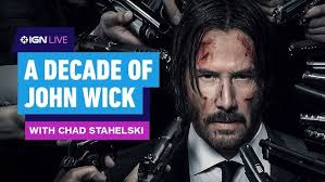 10 Years of John Wick: Chad Stahelski Breaks Down a Decade of Myth and  Mayhem