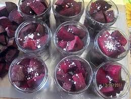 Sterilisation Betteraves Rouges Recette Betterave En Conserve Conserve Betterave Rouge Betterave Rouge