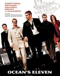 Danny ocean gathers a group of his world war ii compatriots to pull off the ultimate las vegas heist. Ocean S Eleven Moviepedia Wiki Fandom