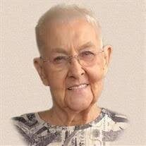 Ann Warner Larson Obituary