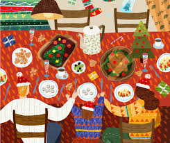 Come parlare dellalimentazione vegan ai pranzi di Natale in famiglia