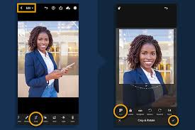 Click upload photo to select an image from your computer. How To Create A Professional Linkedin Profile Picture With A Mobile Photo Adobe Learn Support Tutorials