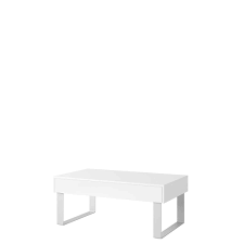 Couchtisch weiß wohnzimmertisch mit schublade kiefer massiv landhaus 82x70x45 cm. Mirjan24 Couchtisch Calabrini C12 Rechteckig Kaufland De