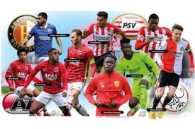 Ajax en psv vallen net buiten de boot op lijst best vertegenwoordigde clubs ek zaterdag, 12 juni 2021 om 08:25 er zijn in totaal 212 clubs die minimaal één speler afstaan aan het ek, waaronder. Transfergekte In Top Van Eredivisie Zomer Vol Mutaties Bree De Limburger Mobile